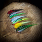 The SwEEper Minnow